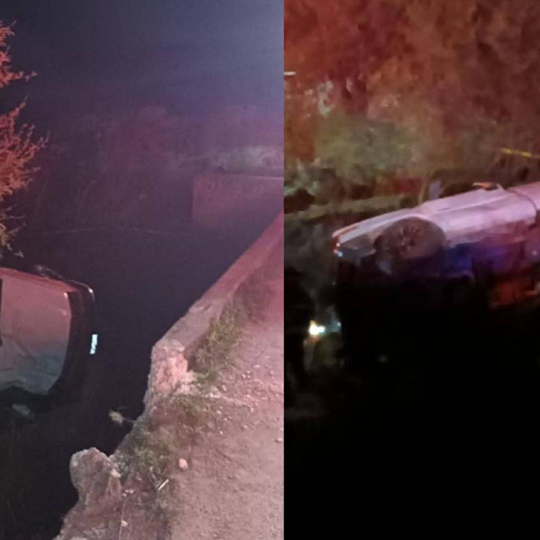 Fatal Volcadura en Pedro Escobedo Deja una Mujer Muerta y Tres Heridos